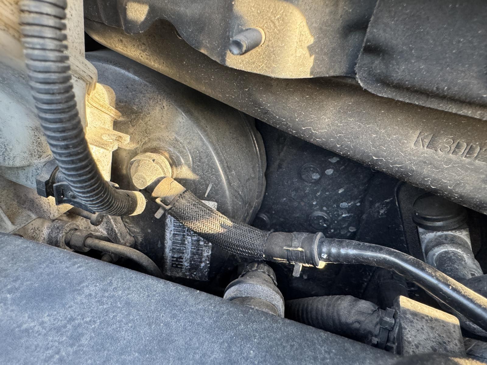View Auto part Brake Booster HOLDEN CAPTIVA 2013