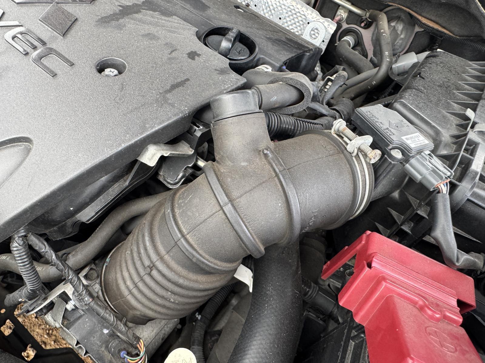 View Auto part Air Cleaner Duct/Hos MITSUBISHI LANCER 2010