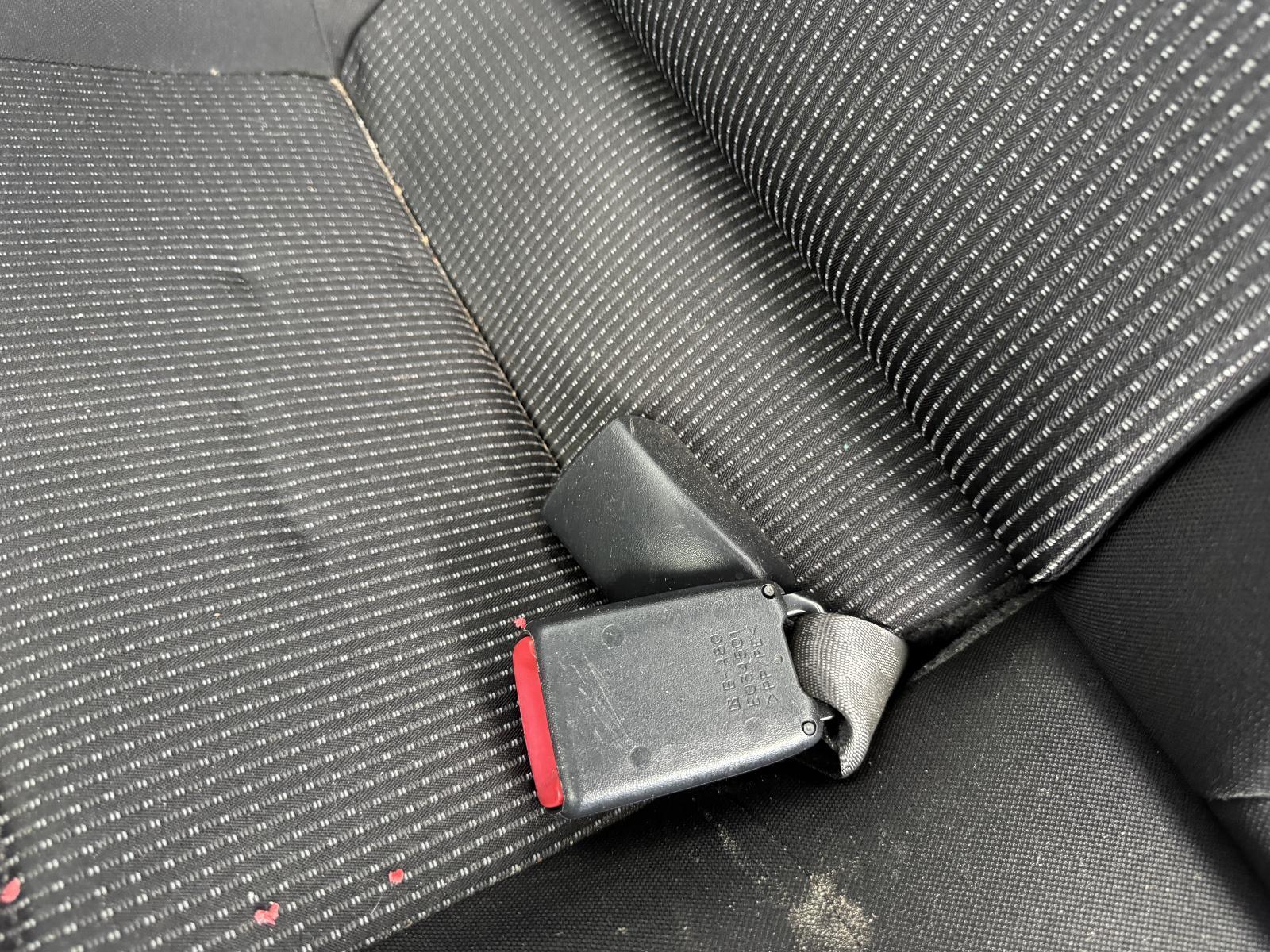 View Auto part Seatbelt/Stalk MITSUBISHI LANCER 2010
