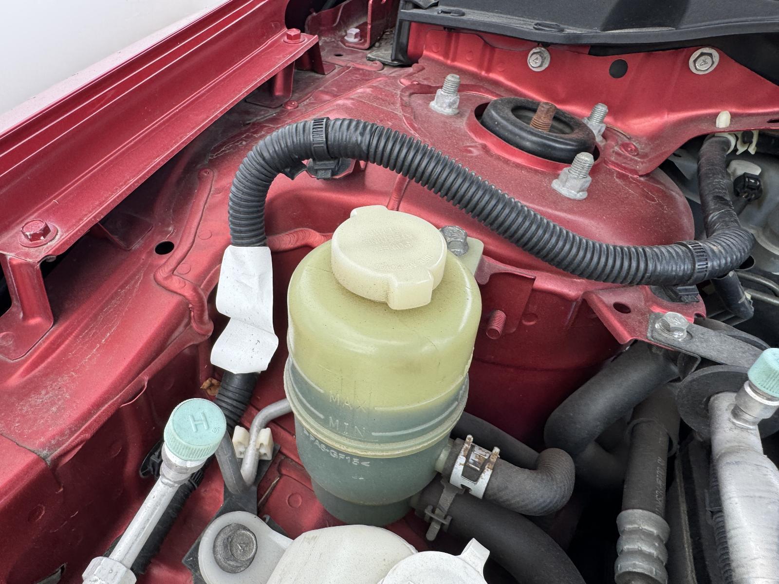 View Auto part P/S Reservoir MITSUBISHI LANCER 2010