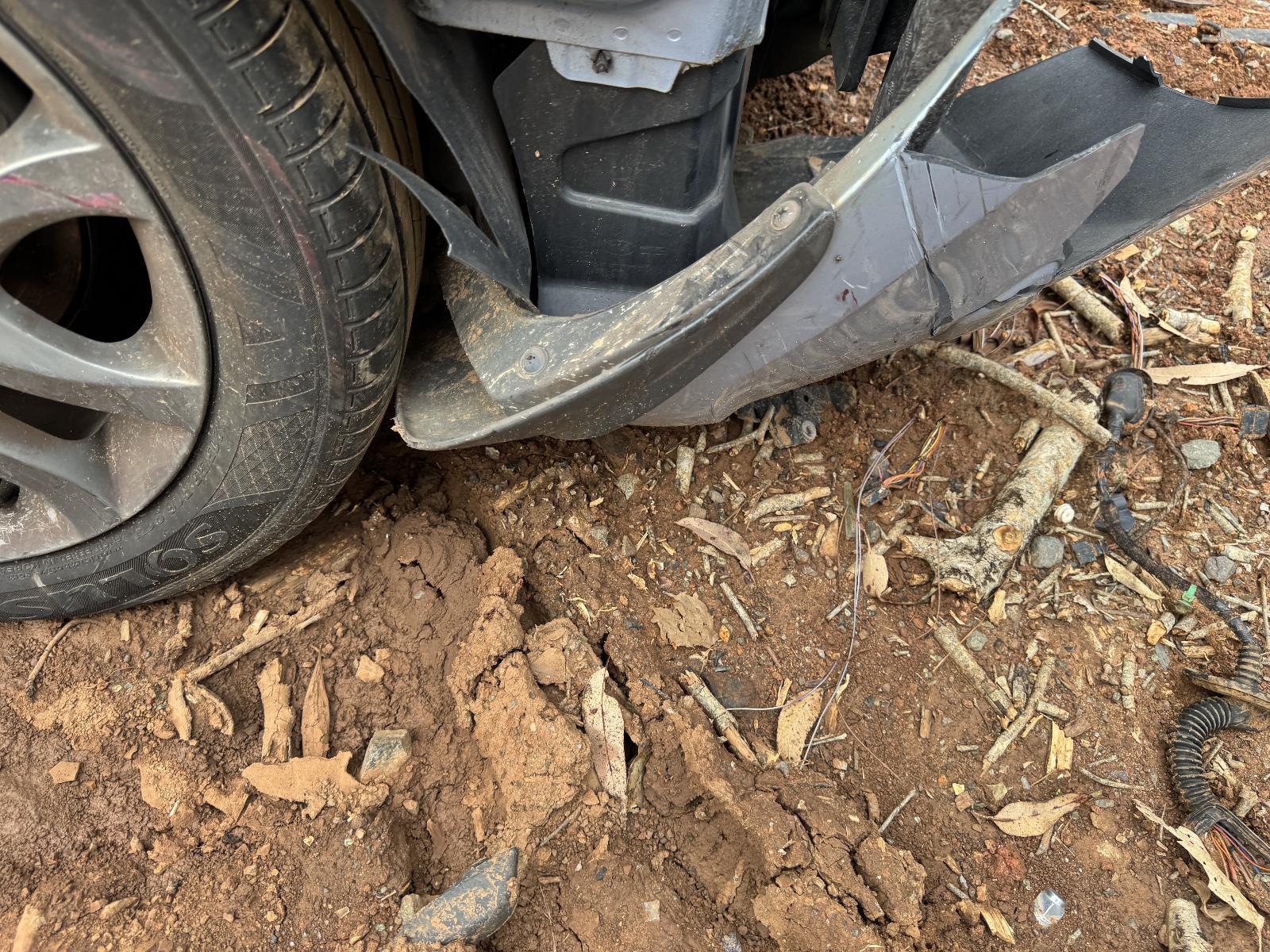 View Auto part Mud Flaps HYUNDAI I30 2011