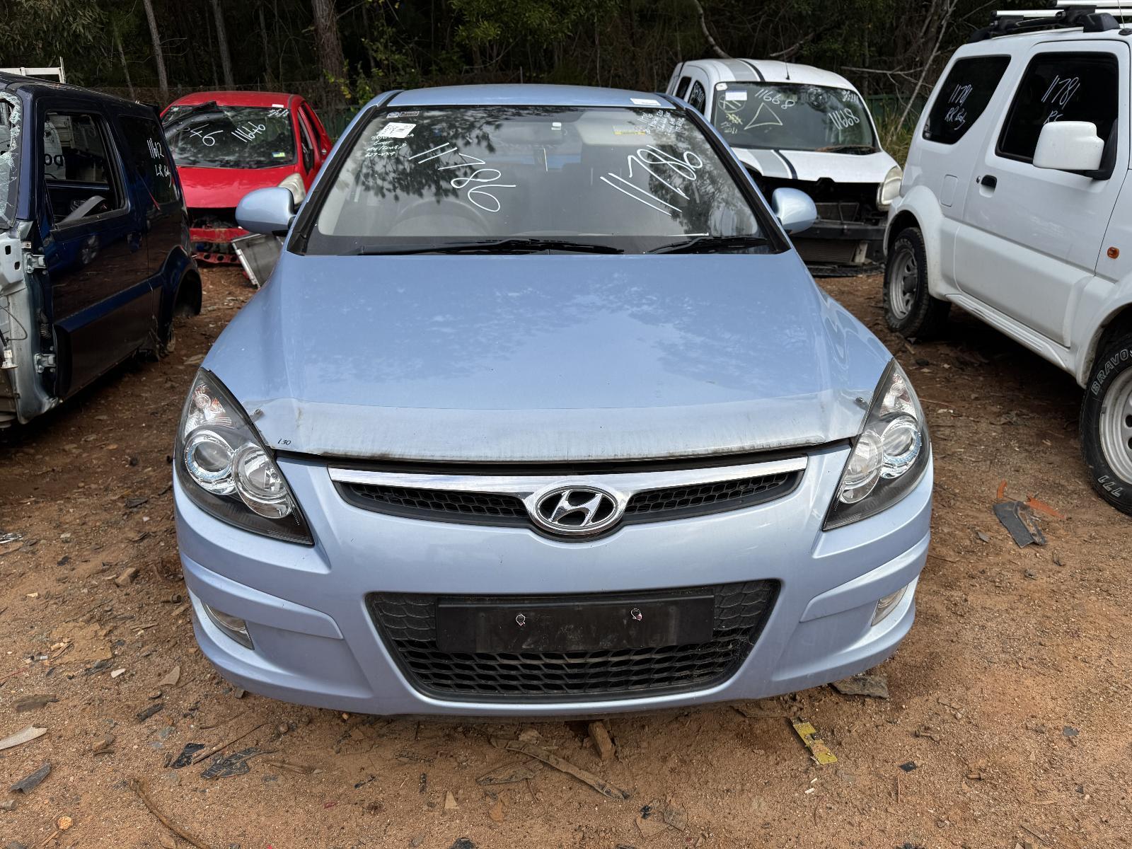 View Auto part Engine HYUNDAI I30 2011