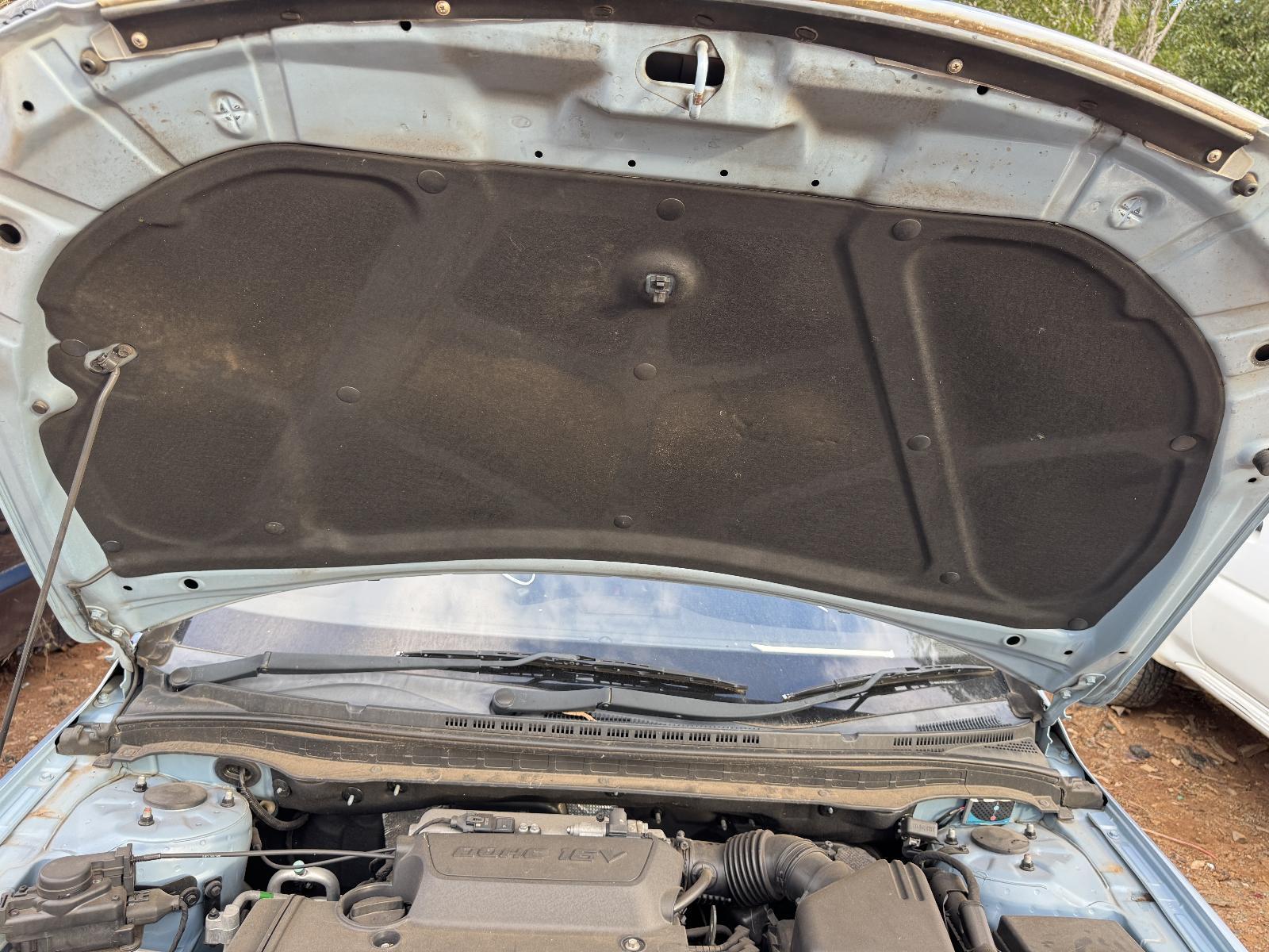 View Auto part Plenum Chamber HYUNDAI I30 2011