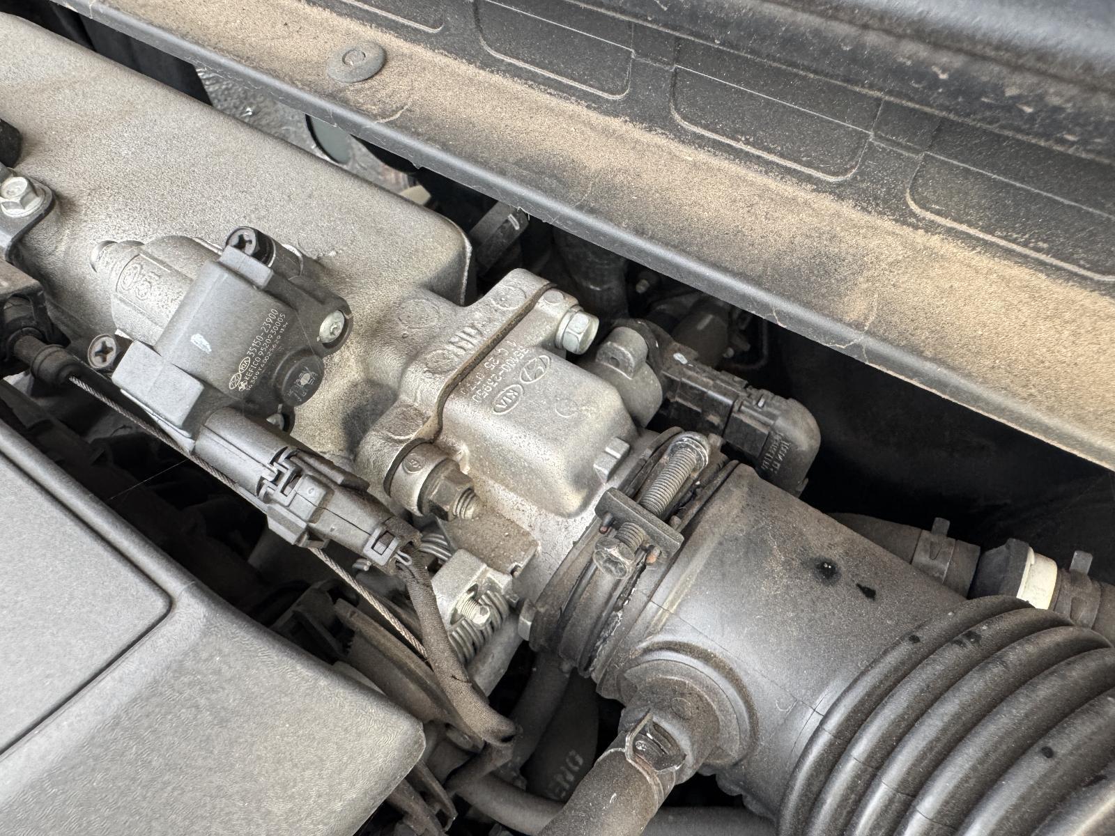 View Auto part Throttle Body HYUNDAI I30 2011
