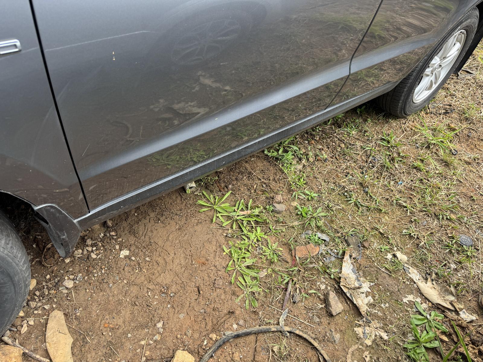 View Auto part Side Step/Skirt HYUNDAI SANTA FE 2011