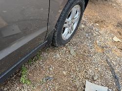View Auto part Mud Flaps Hyundai Santa Fe 2011