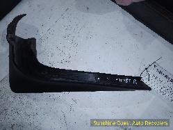 View Auto part Mud Flaps Hyundai Santa Fe 2011