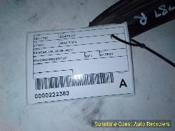 View Auto part Mud Flaps Hyundai Santa Fe 2011