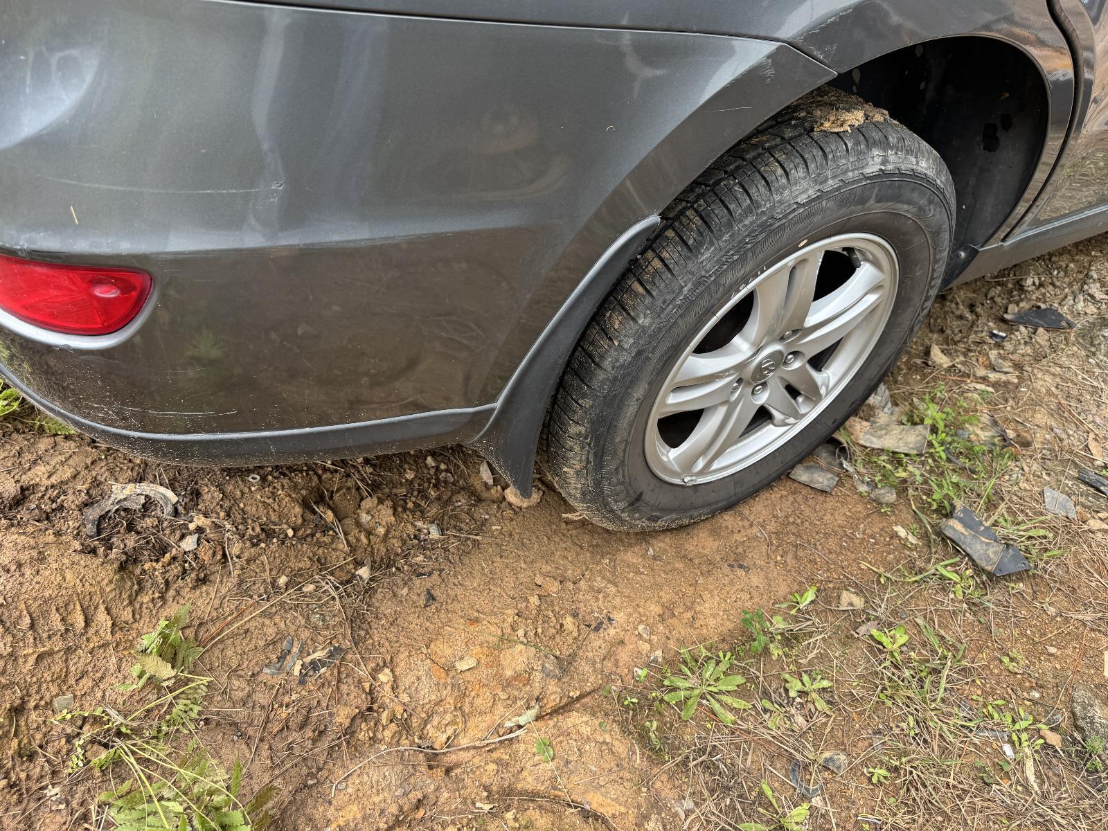 View Auto part Mud Flaps Hyundai Santa Fe 2011