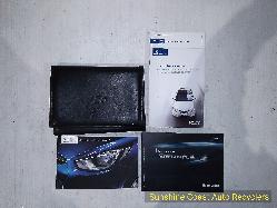 View Auto part Owners Handbook Hyundai Santa Fe 2011