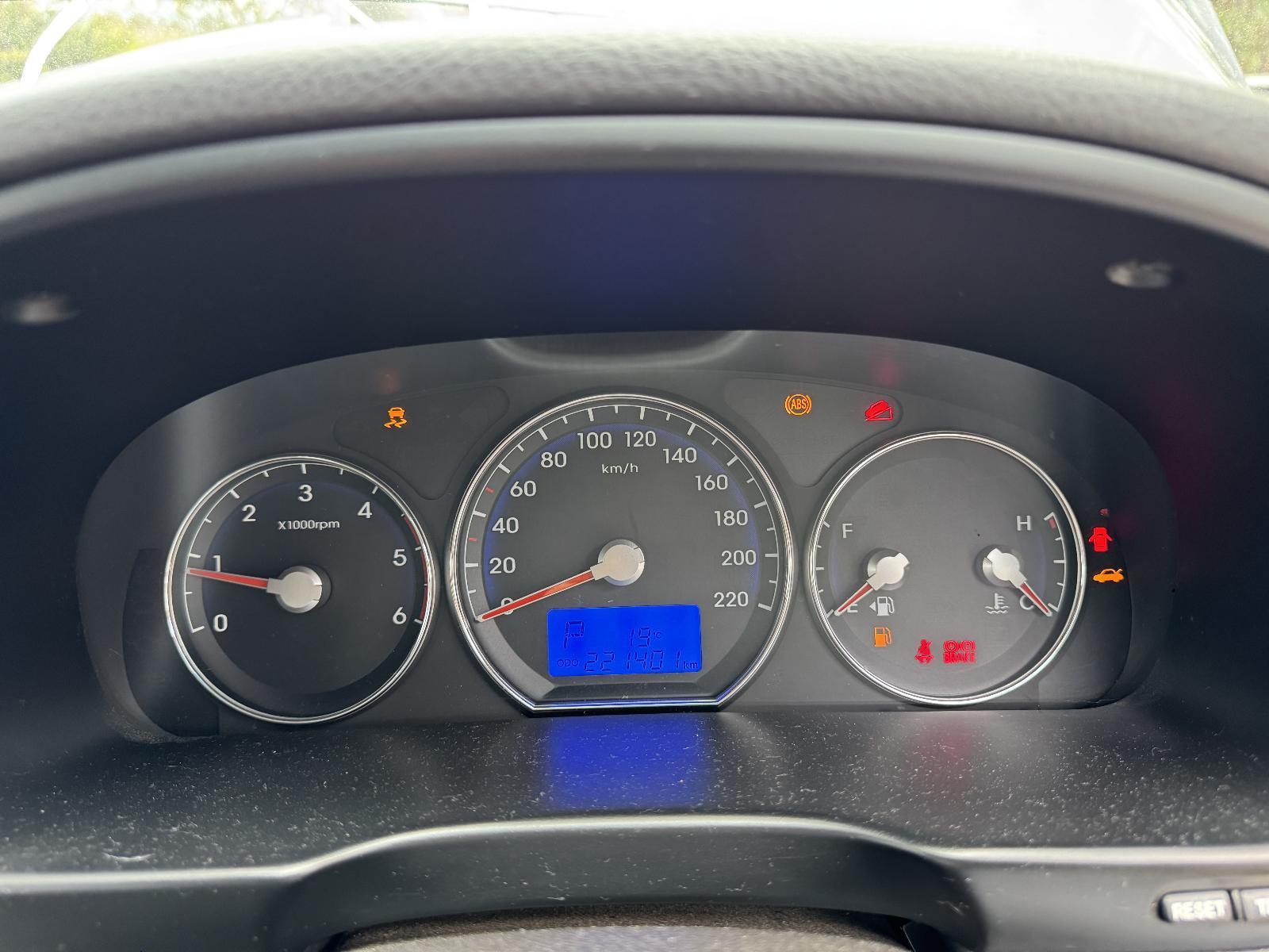 View Auto part Instrument Cluster HYUNDAI SANTA FE 2011