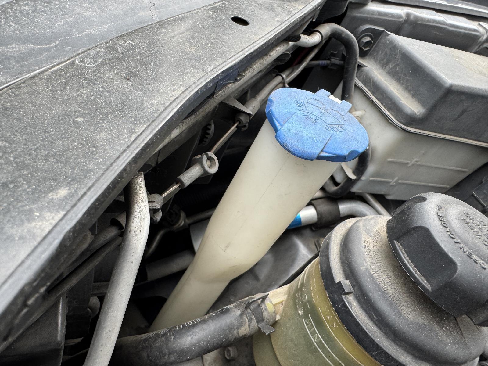 View Auto part Washer Bottle HYUNDAI SANTA FE 2011