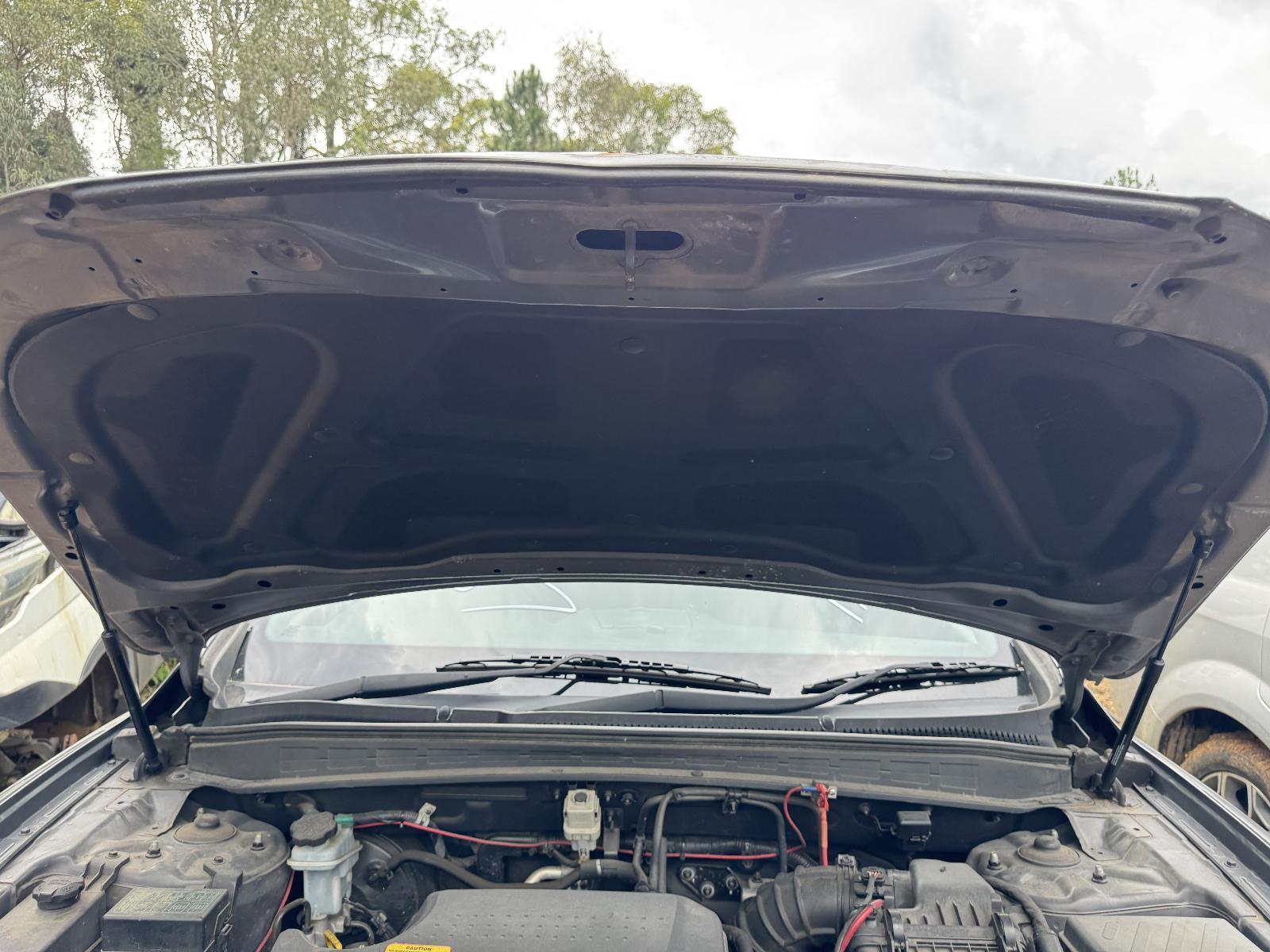 View Auto part Plenum Chamber HYUNDAI SANTA FE 2011