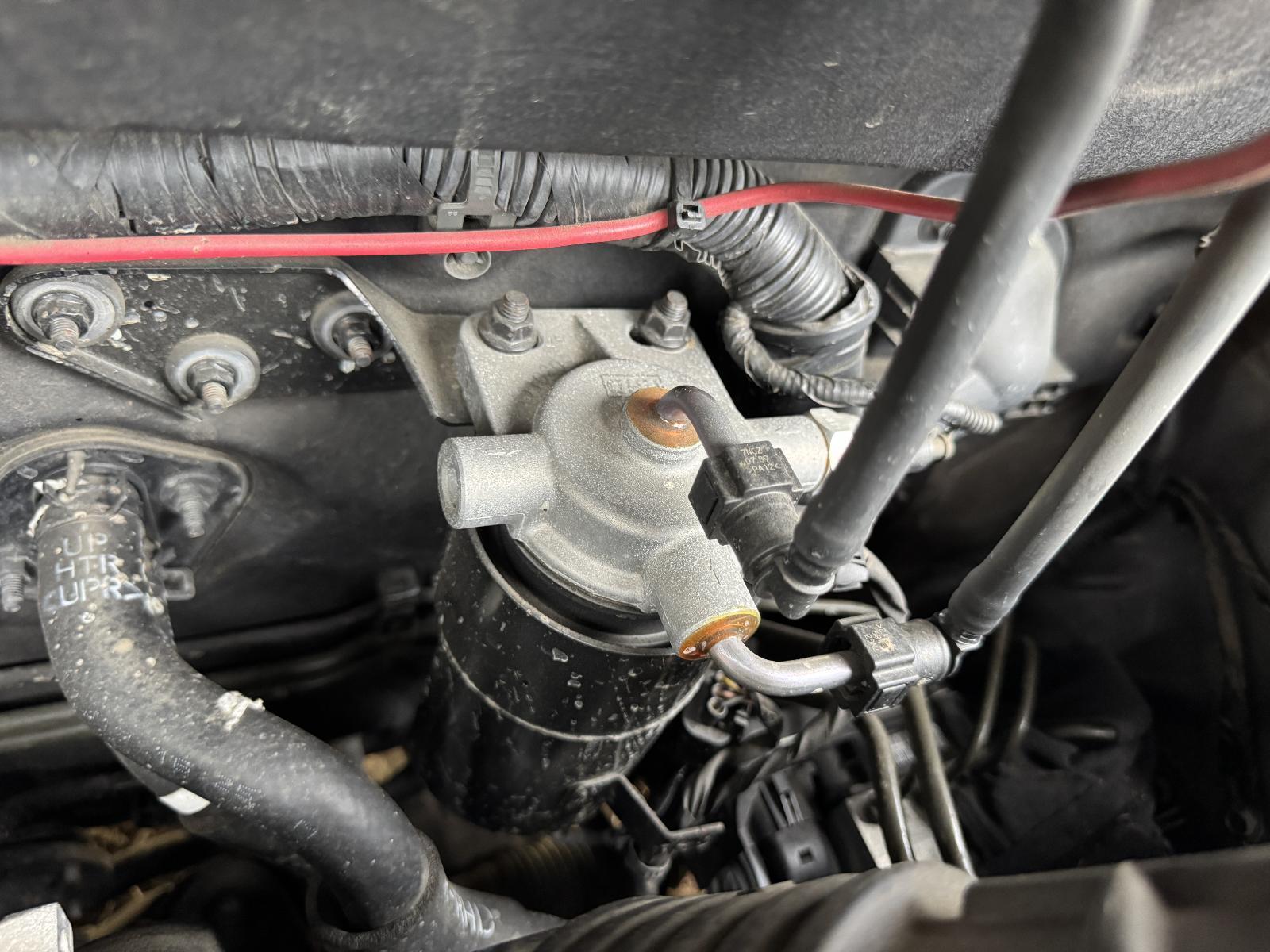View Auto part Fuel Filter Housing HYUNDAI SANTA FE 2011