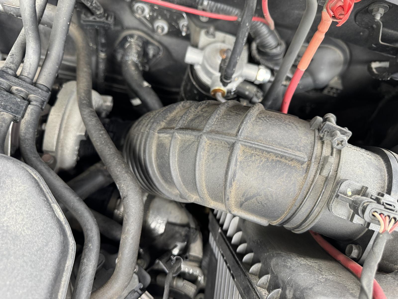 View Auto part Air Cleaner Duct/Hos HYUNDAI SANTA FE 2011