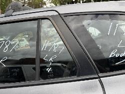 View Auto part Left Rear 1/4 Door Glass Hyundai Santa Fe 2011