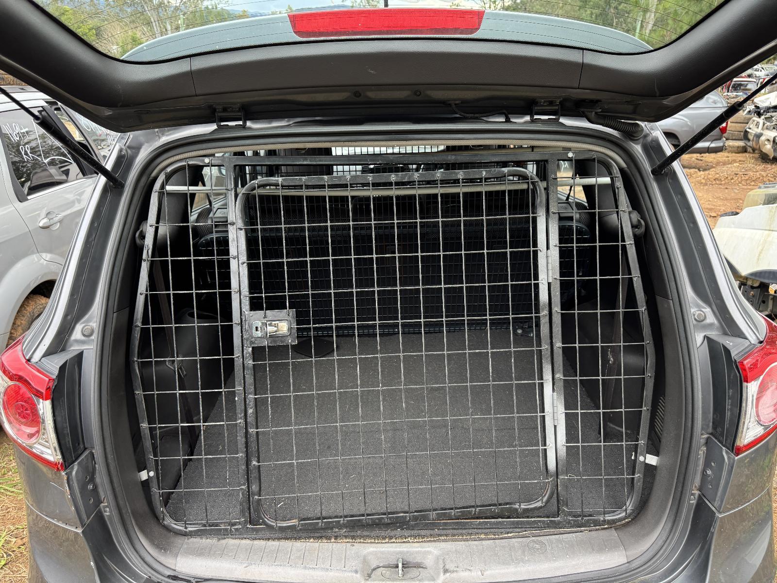 View Auto part Cargo Barrier HYUNDAI SANTA FE 2011