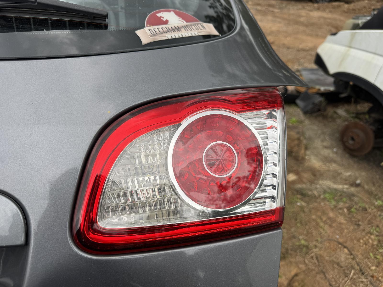 View Auto part Rear Garnish HYUNDAI SANTA FE 2011