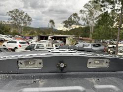 View Auto part Number Plate Lamp Hyundai Santa Fe 2011