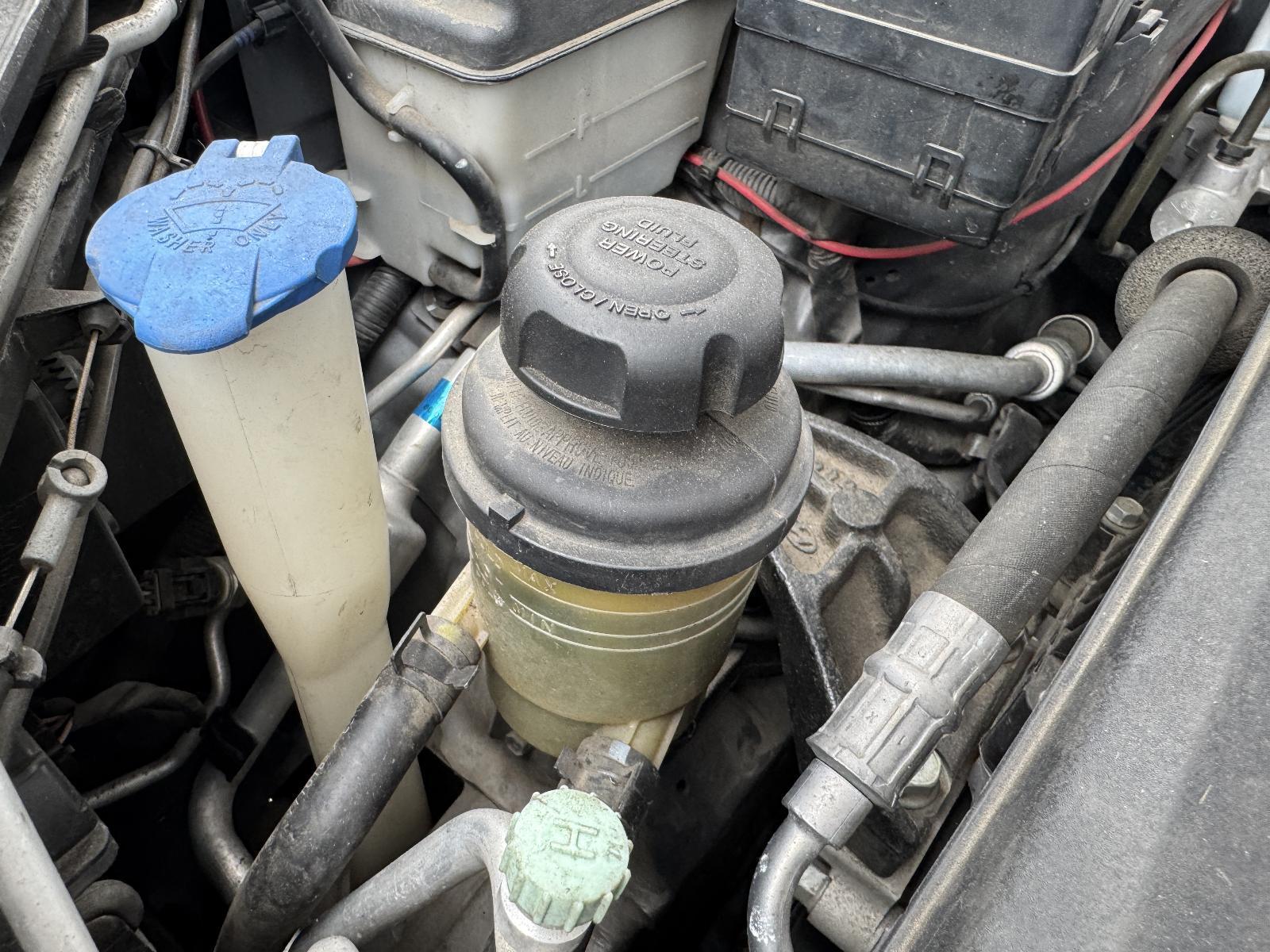 View Auto part P/S Reservoir HYUNDAI SANTA FE 2011