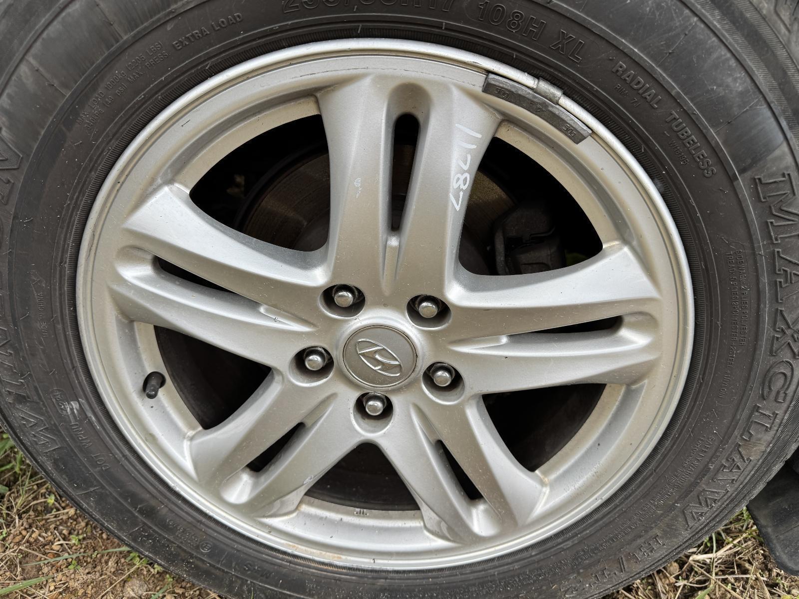 View Auto part Wheel Mag HYUNDAI SANTA FE 2011