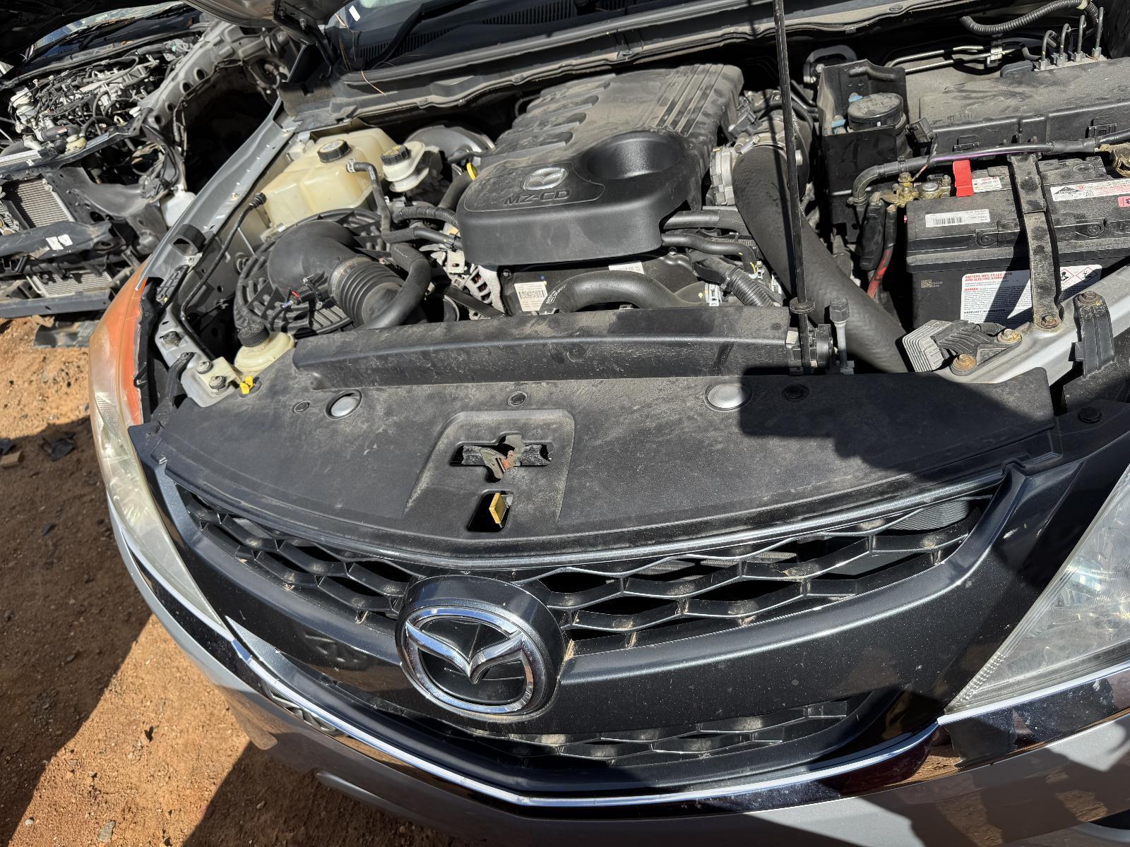 View Auto part Engine MAZDA BT50 2013
