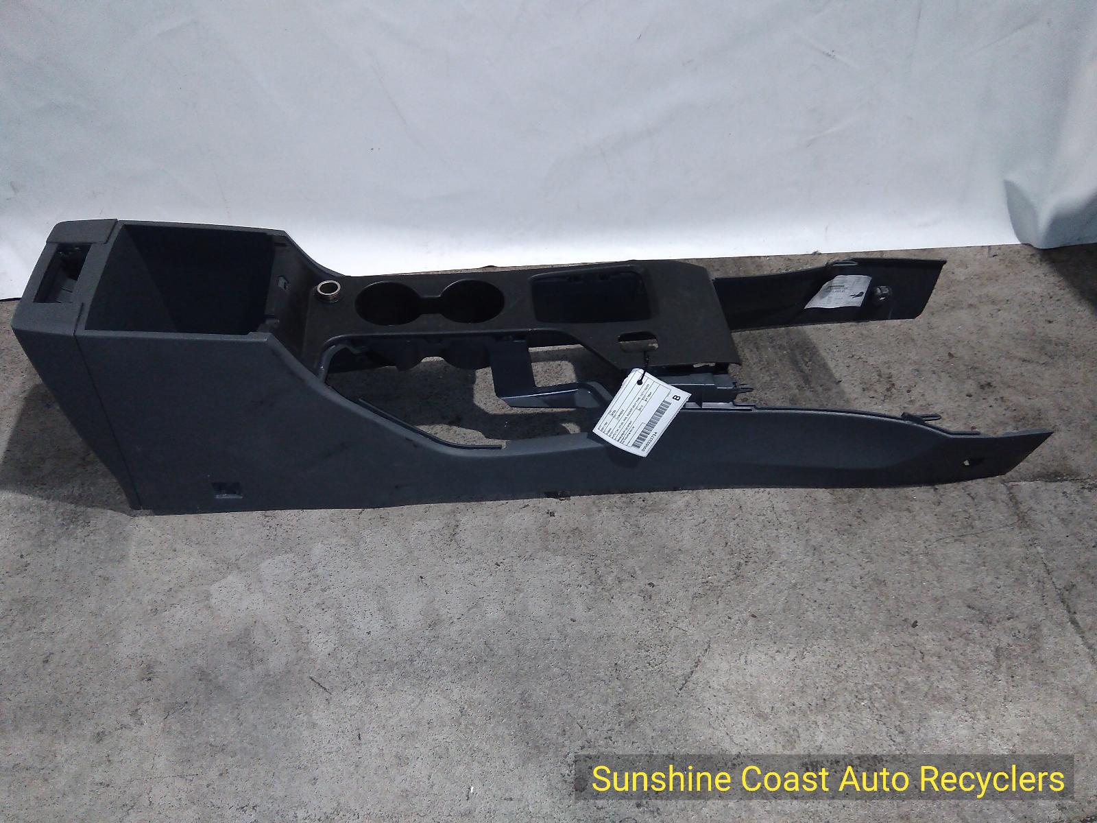 2013 Mazda Bt50 Console View Auto part Console Mazda Bt50 2013