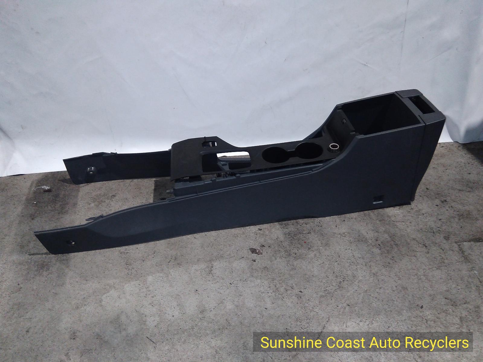 2013 Mazda Bt50 Console View Auto part Console Mazda Bt50 2013