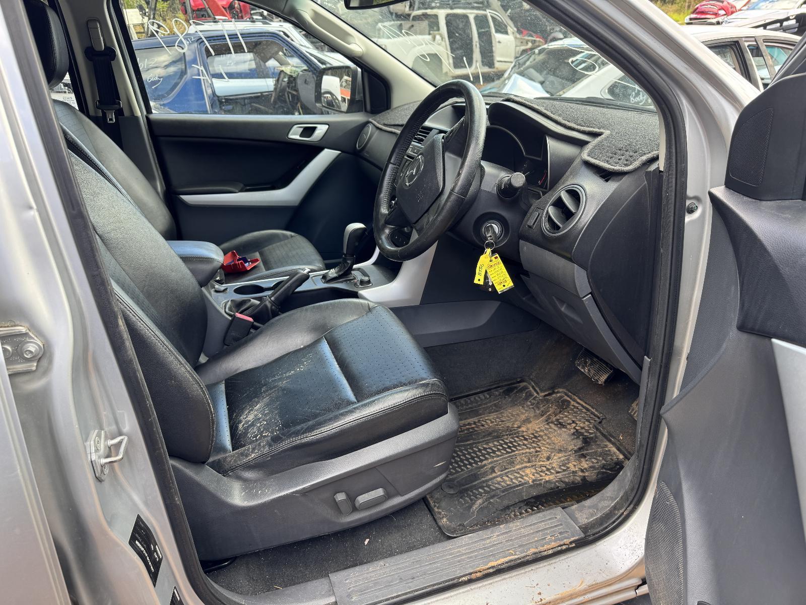 View Auto part Carpet MAZDA BT50 2013