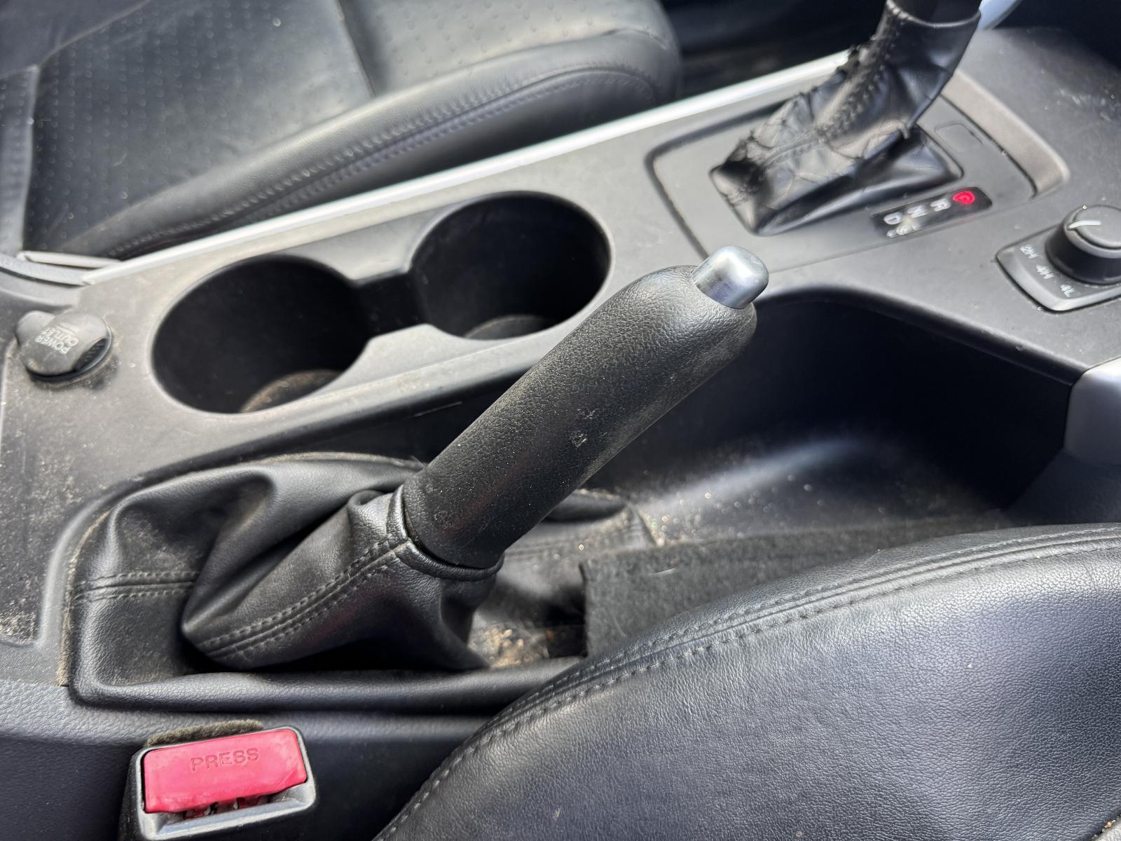 View Auto part Handbrake Lever MAZDA BT50 2013