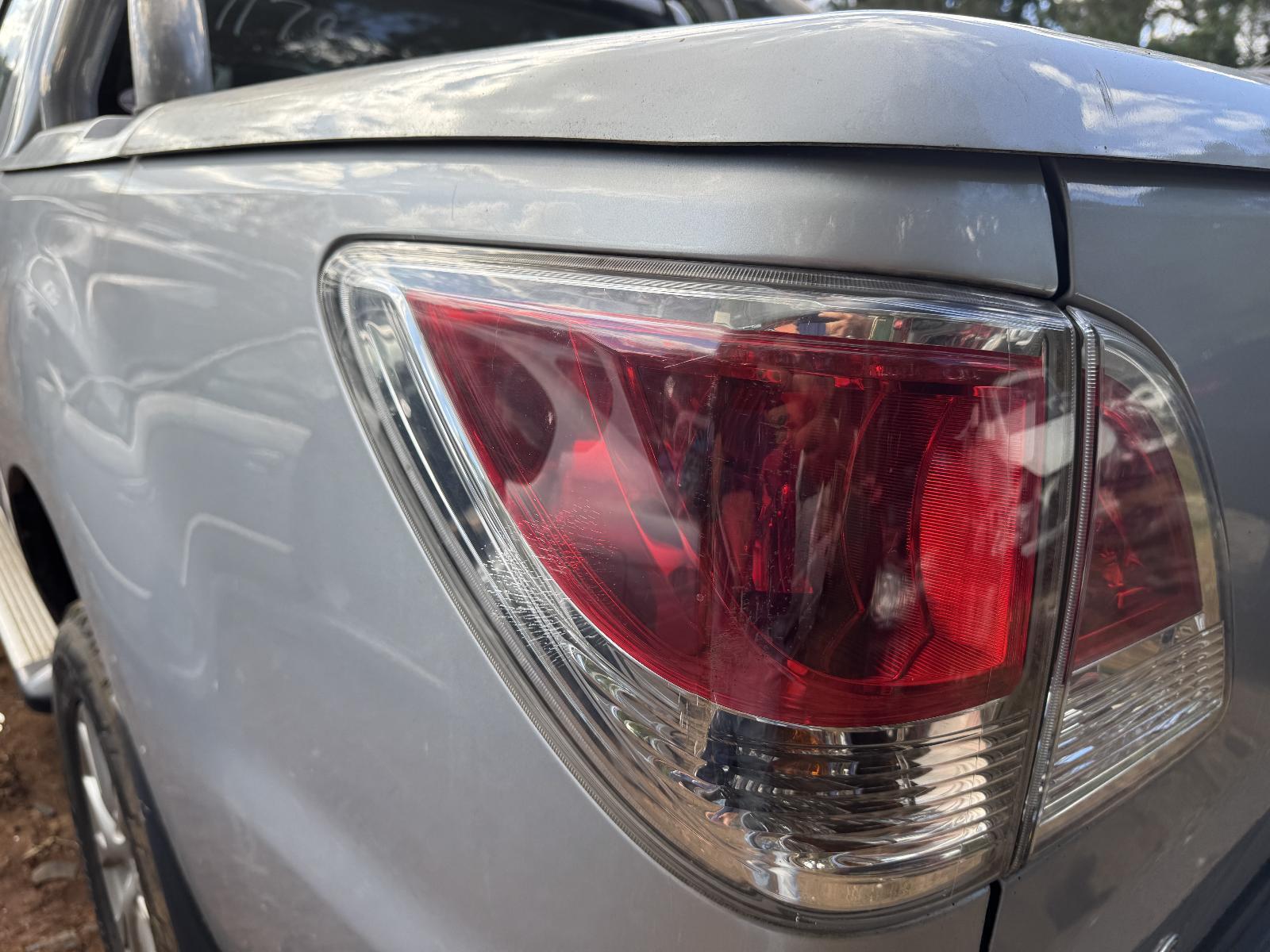 View Auto part Left Taillight MAZDA BT50 2013