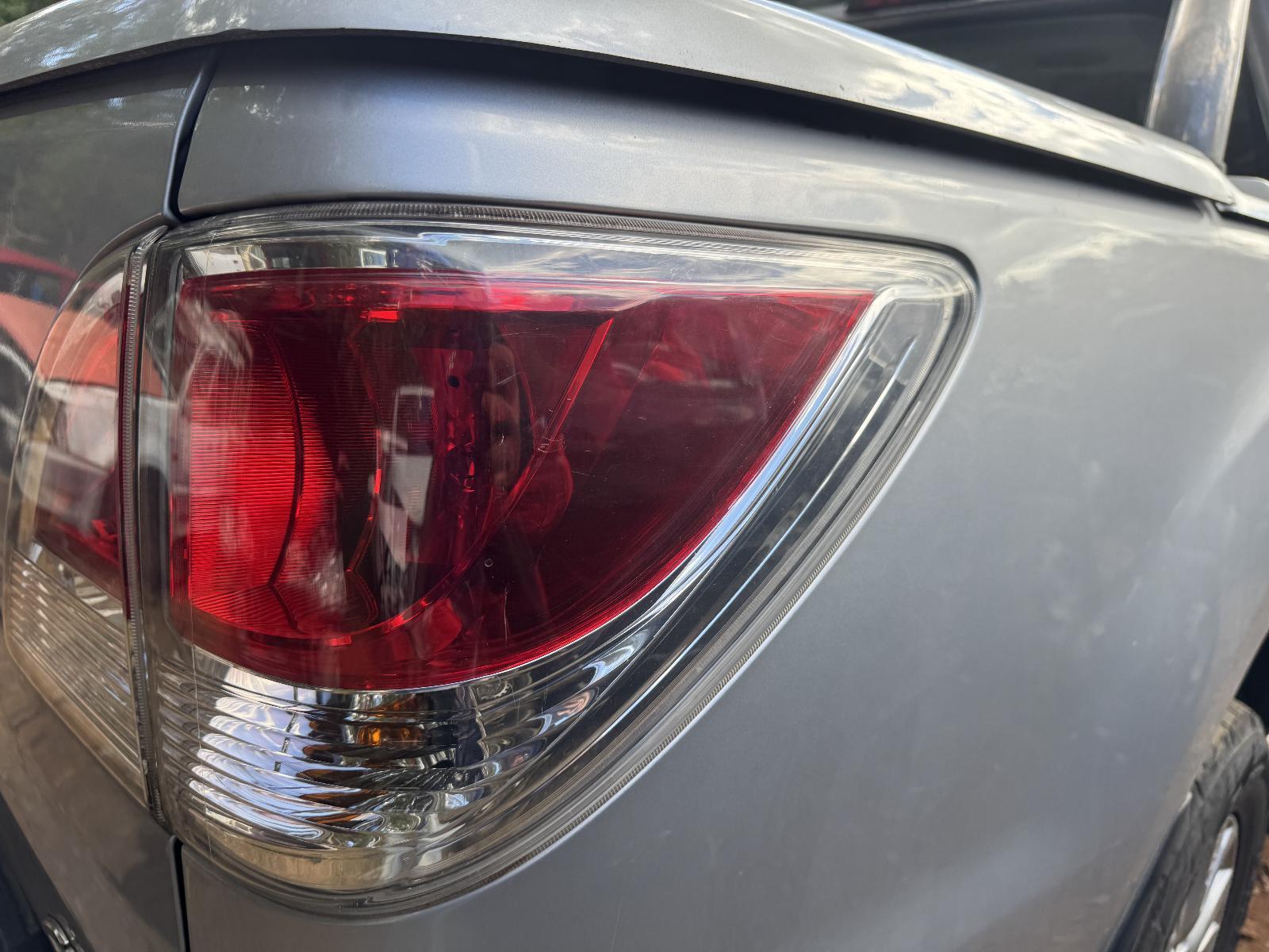 View Auto part Right Taillight MAZDA BT50 2013