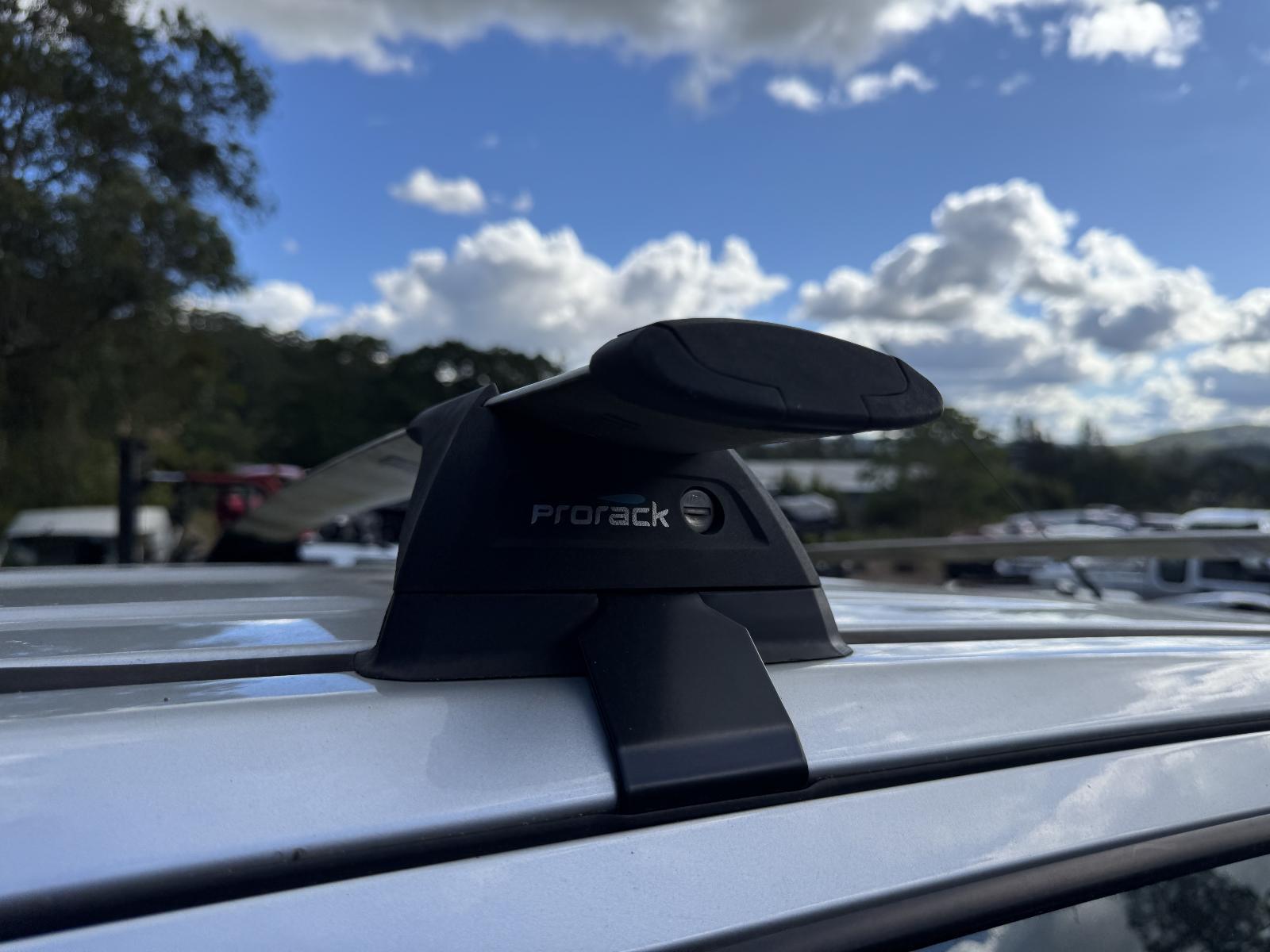 View Auto part Roof Rack/Bars Mazda Bt50 2013