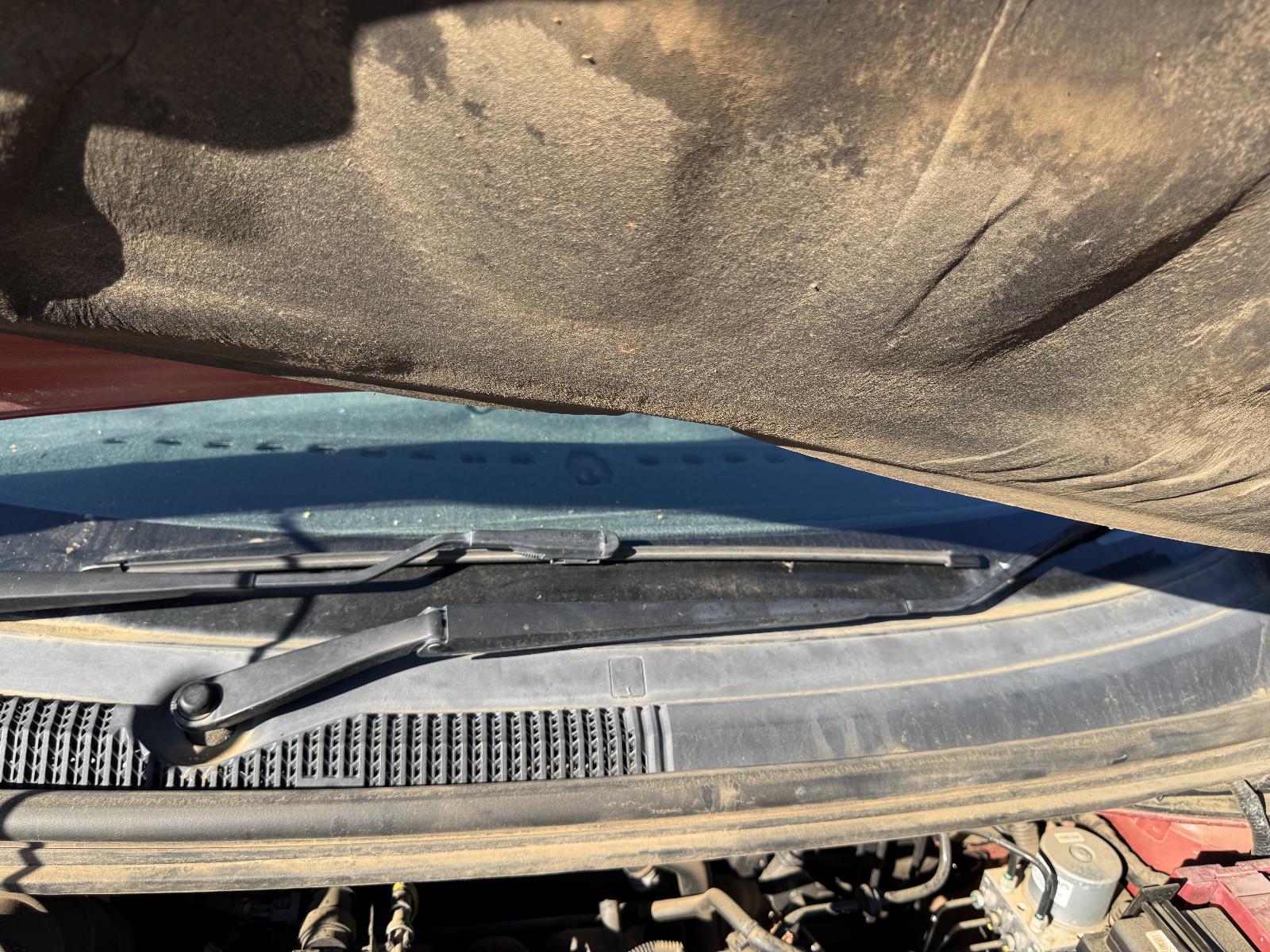 View Auto part Wiper Arm HOLDEN BARINA 2012