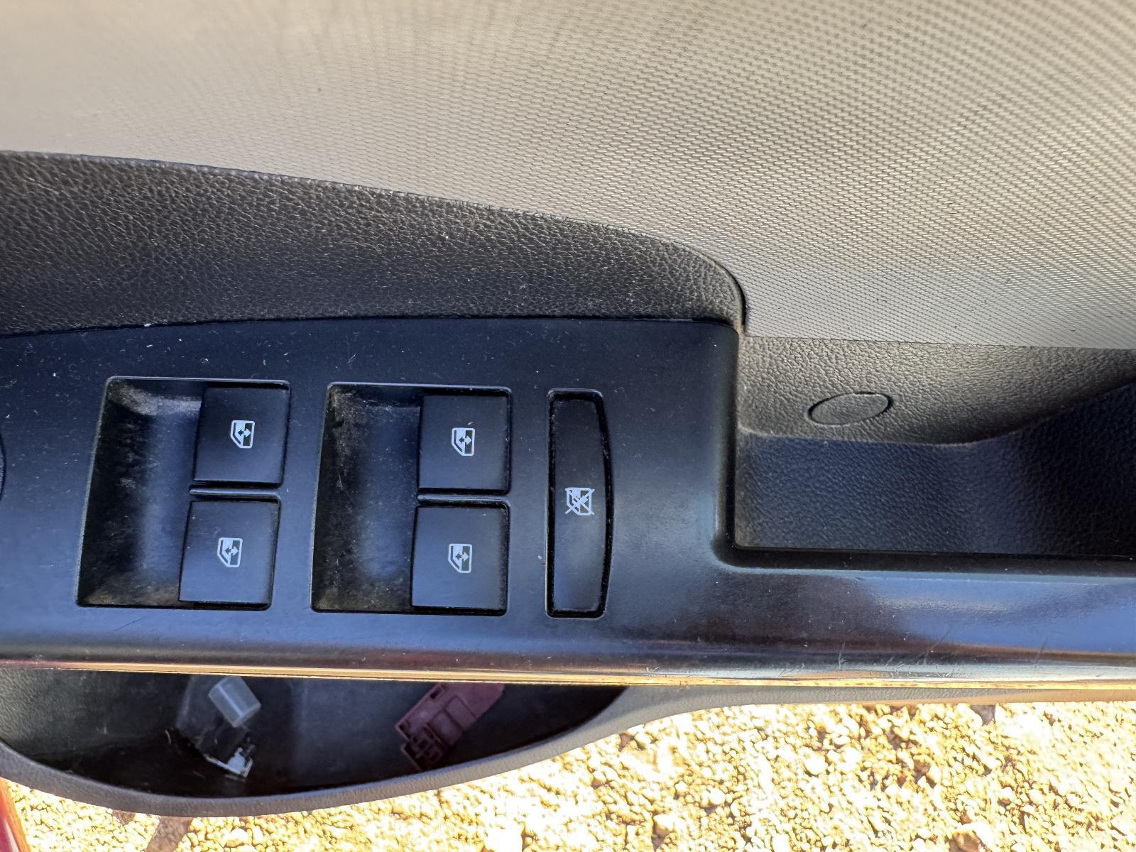 View Auto part Pwr Dr Wind Switch HOLDEN BARINA 2012