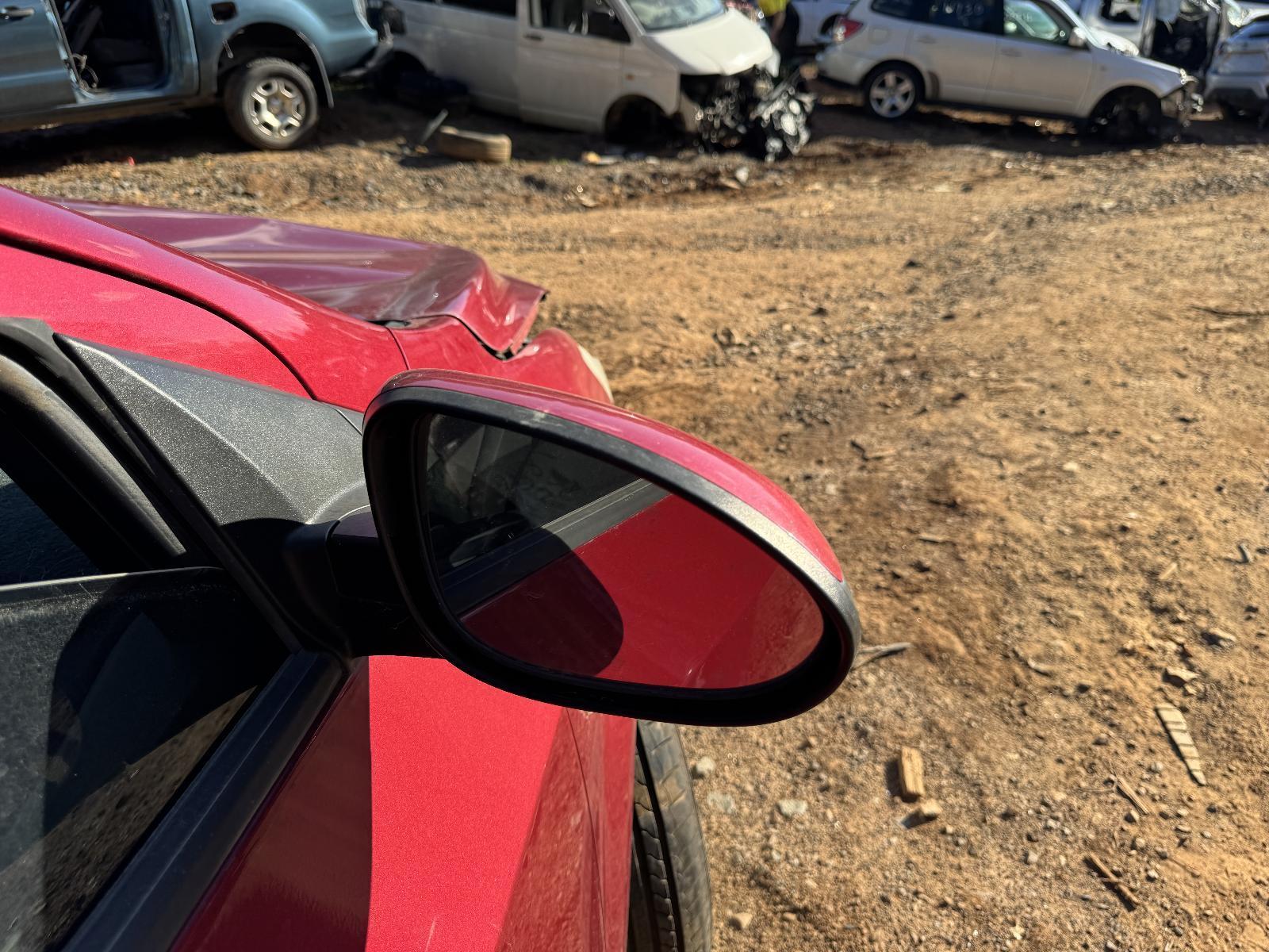 View Auto part Right Door Mirror HOLDEN BARINA 2012