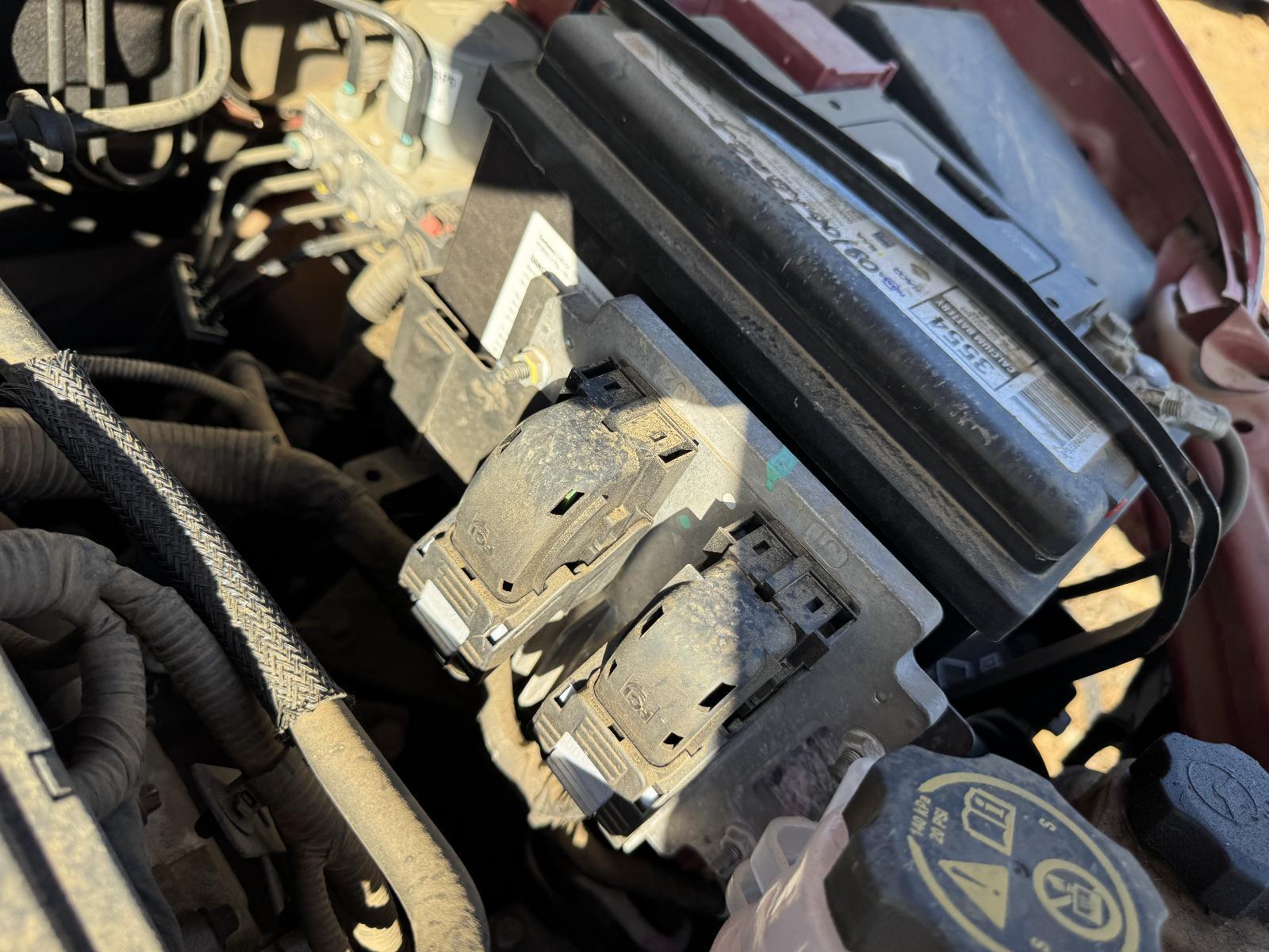 View Auto part Ecu HOLDEN BARINA 2012