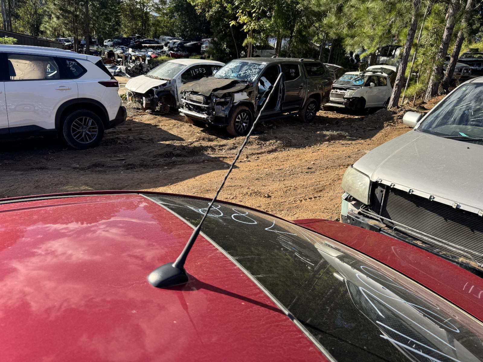 View Auto part Antenna HOLDEN BARINA 2012