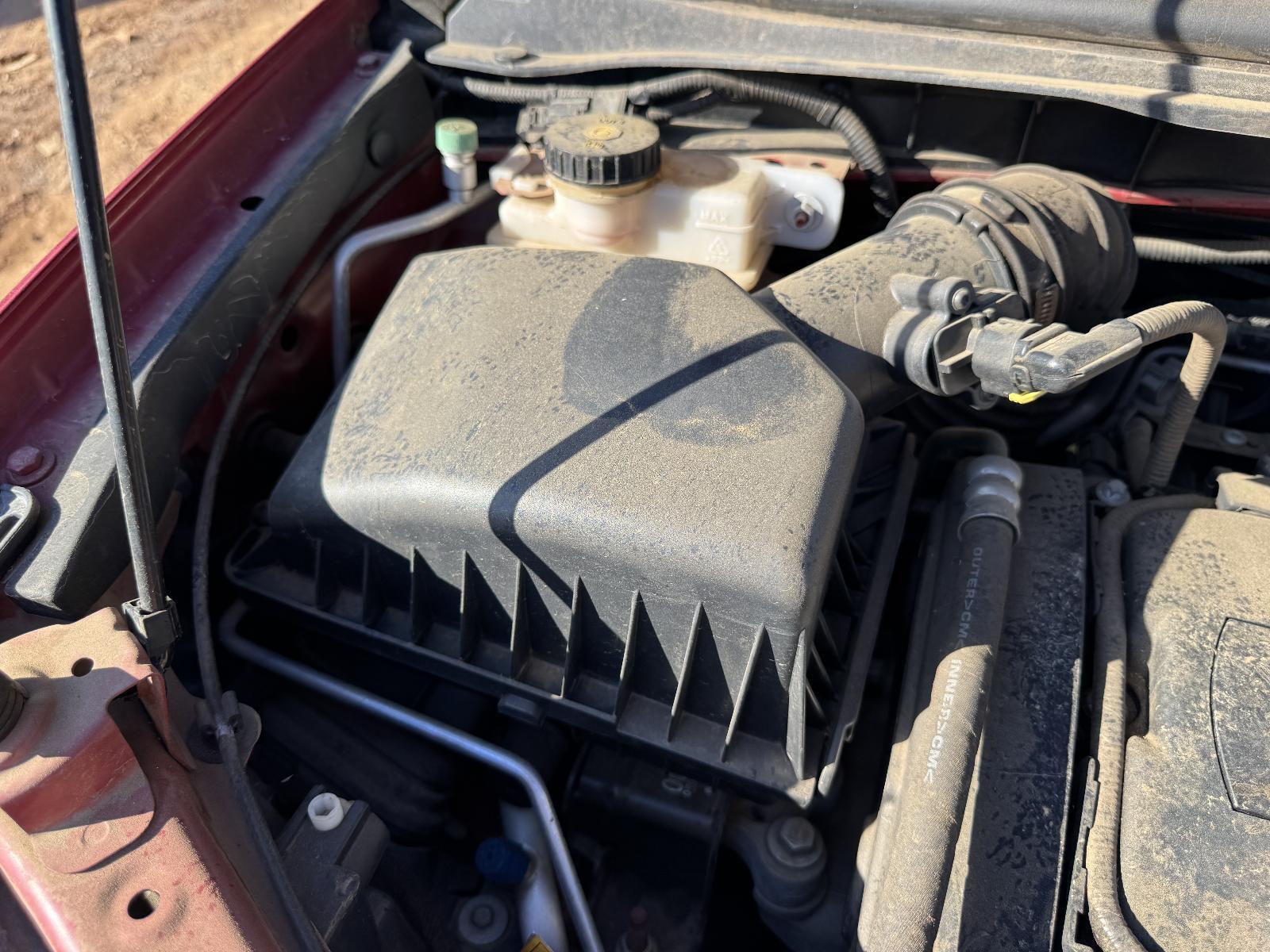 View Auto part Air Cleaner/Box HOLDEN BARINA 2012