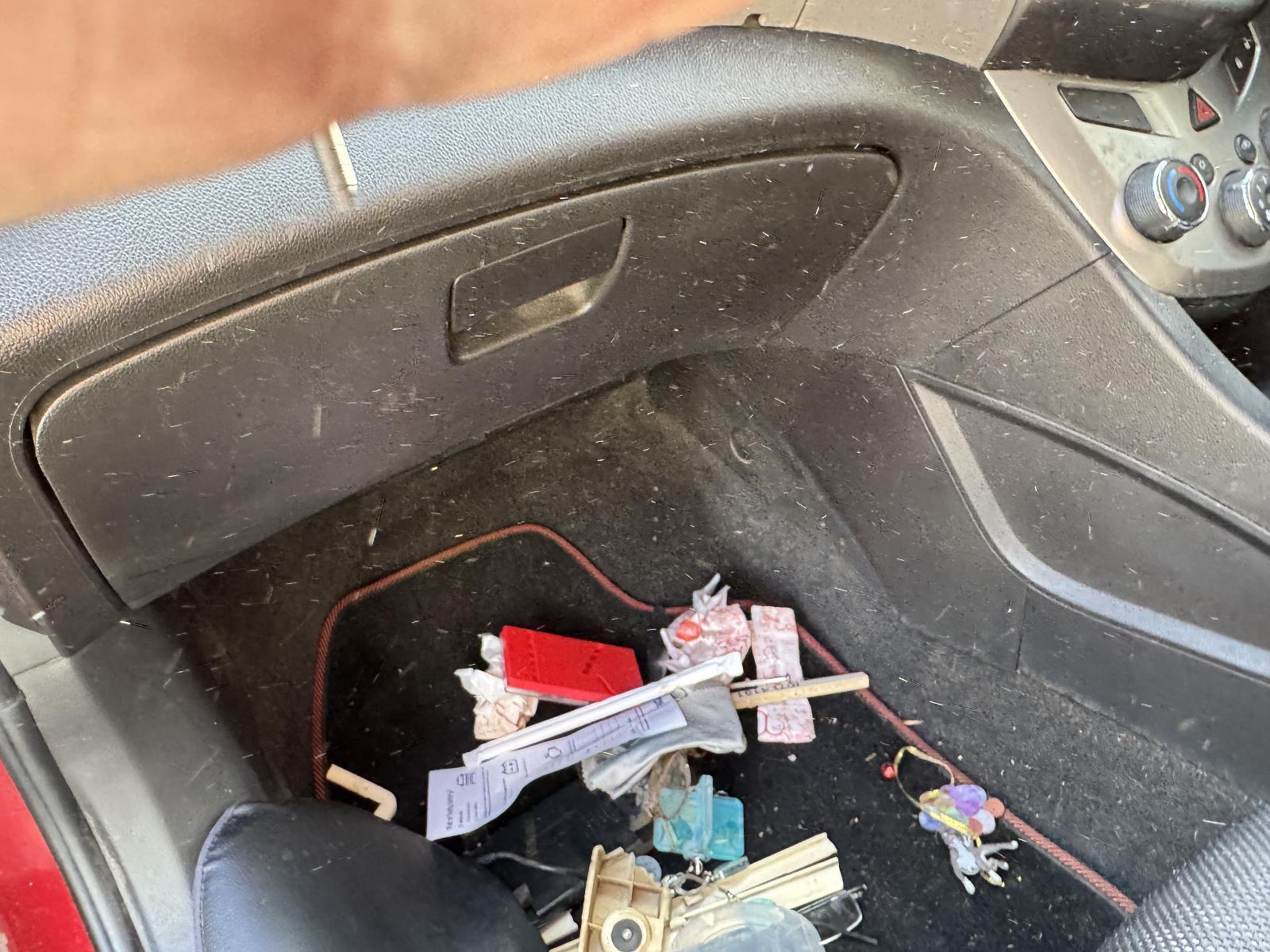 View Auto part Glove Box HOLDEN BARINA 2012