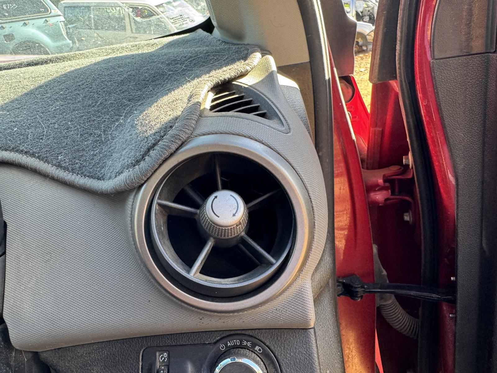 View Auto part Misc HOLDEN BARINA 2012