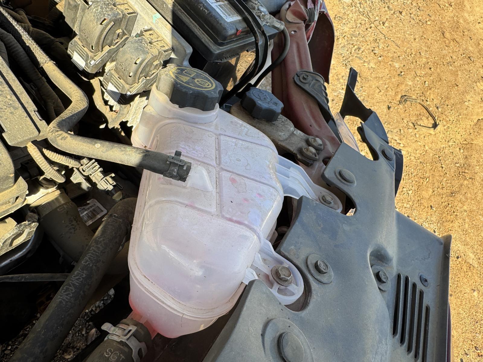 View Auto part Overflow Bottle HOLDEN BARINA 2012