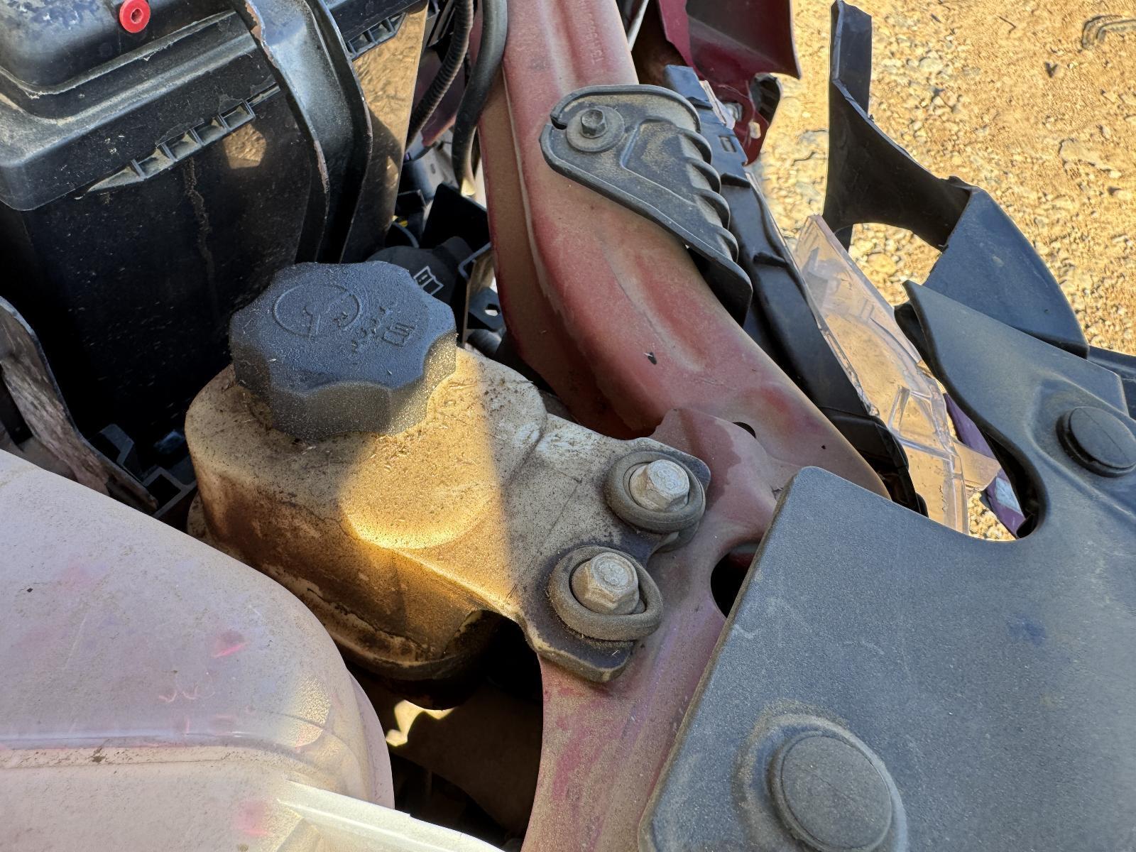 View Auto part P/S Reservoir HOLDEN BARINA 2012