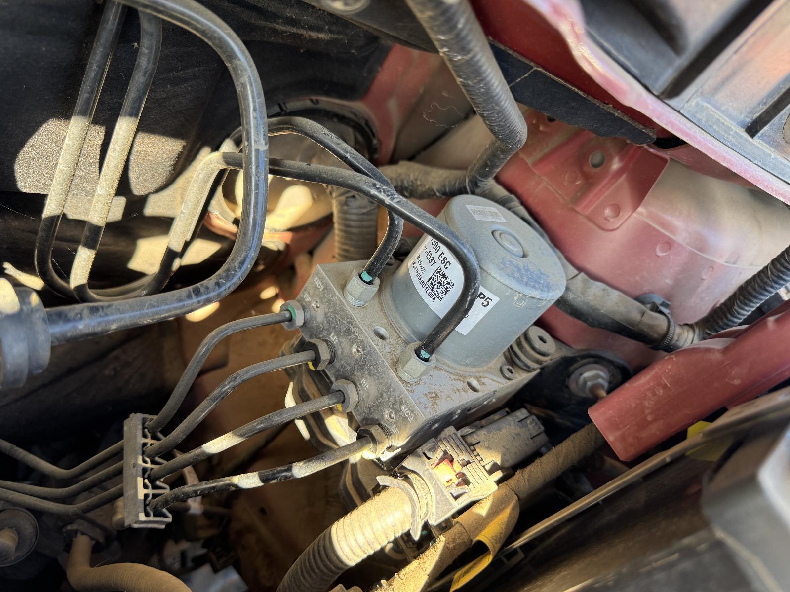 View Auto part Abs Pump/Modulator HOLDEN BARINA 2012