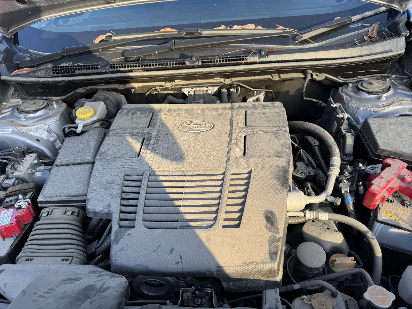 View Auto part Engine Cover SUBARU CROSSTREK 2024