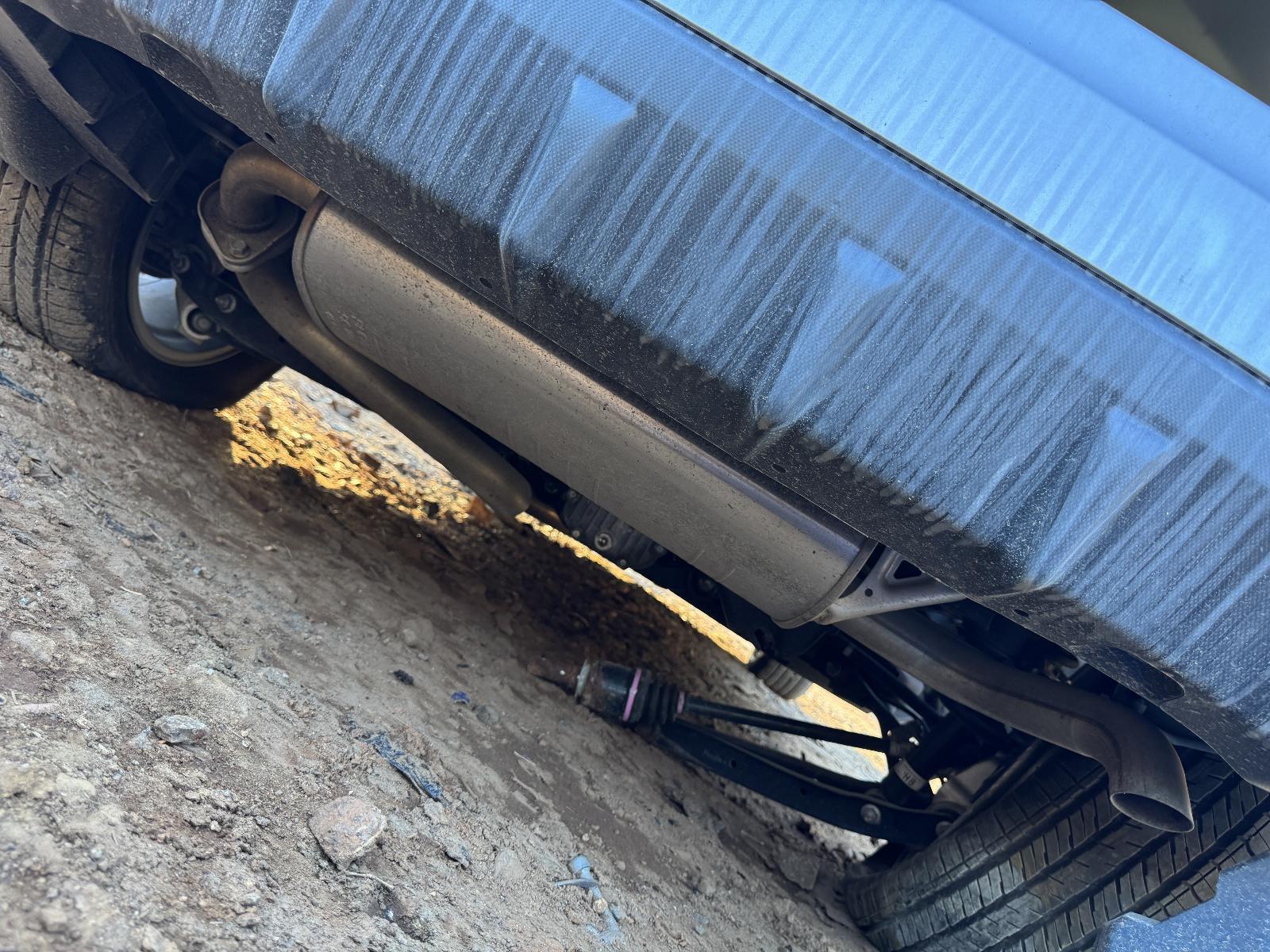 View Auto part Silencer SUBARU CROSSTREK 2024