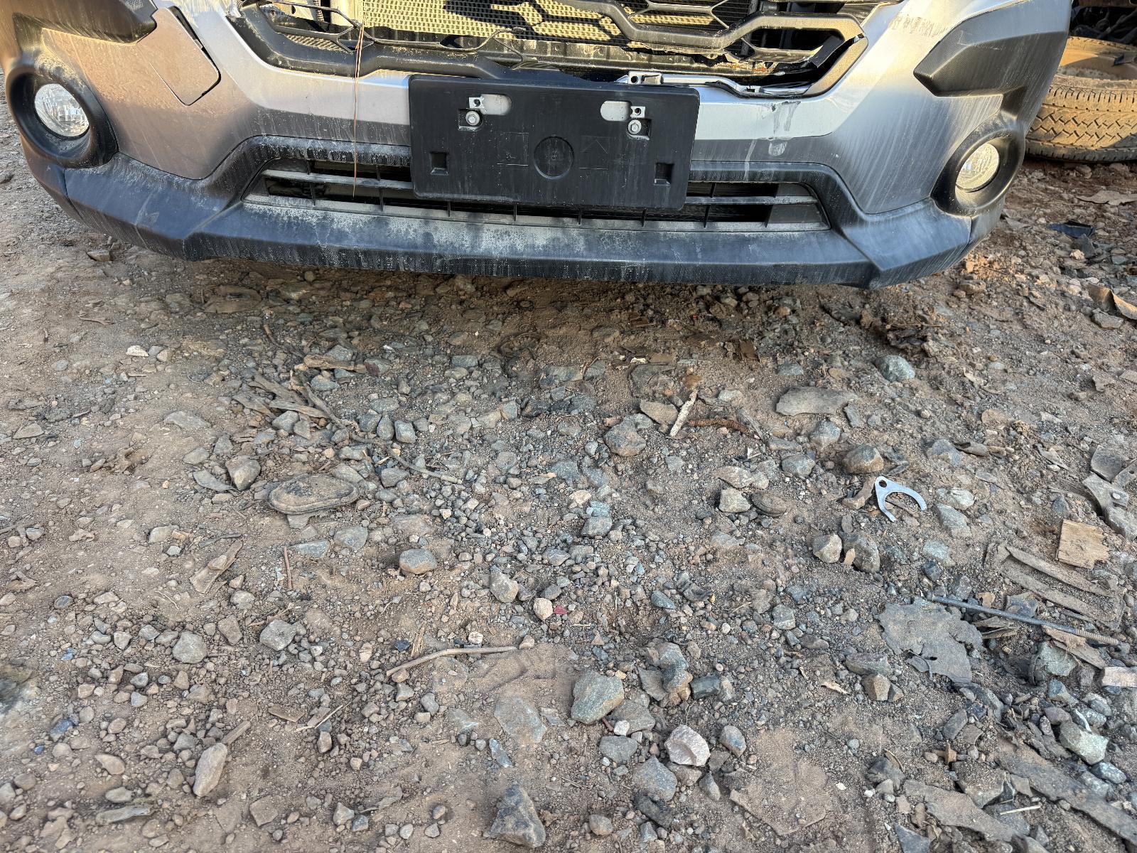 View Auto part Grille SUBARU CROSSTREK 2024