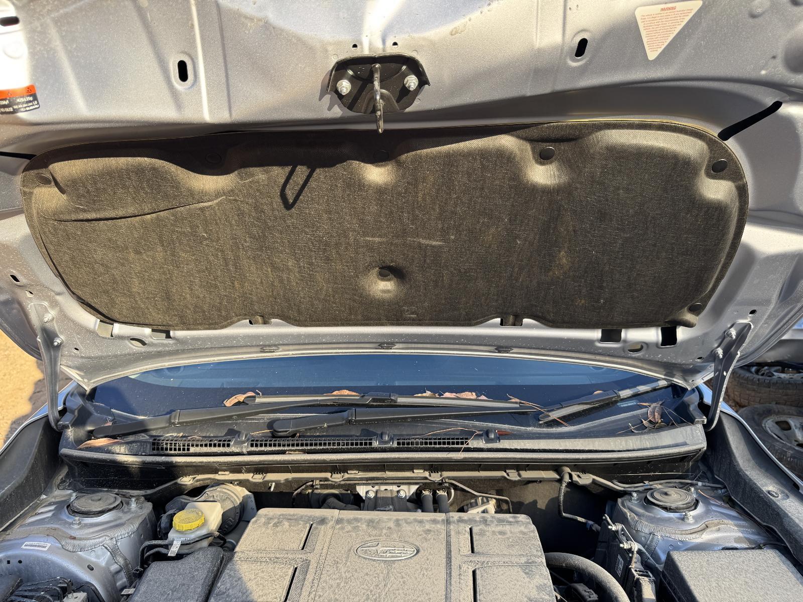 View Auto part Plenum Chamber SUBARU CROSSTREK 2024