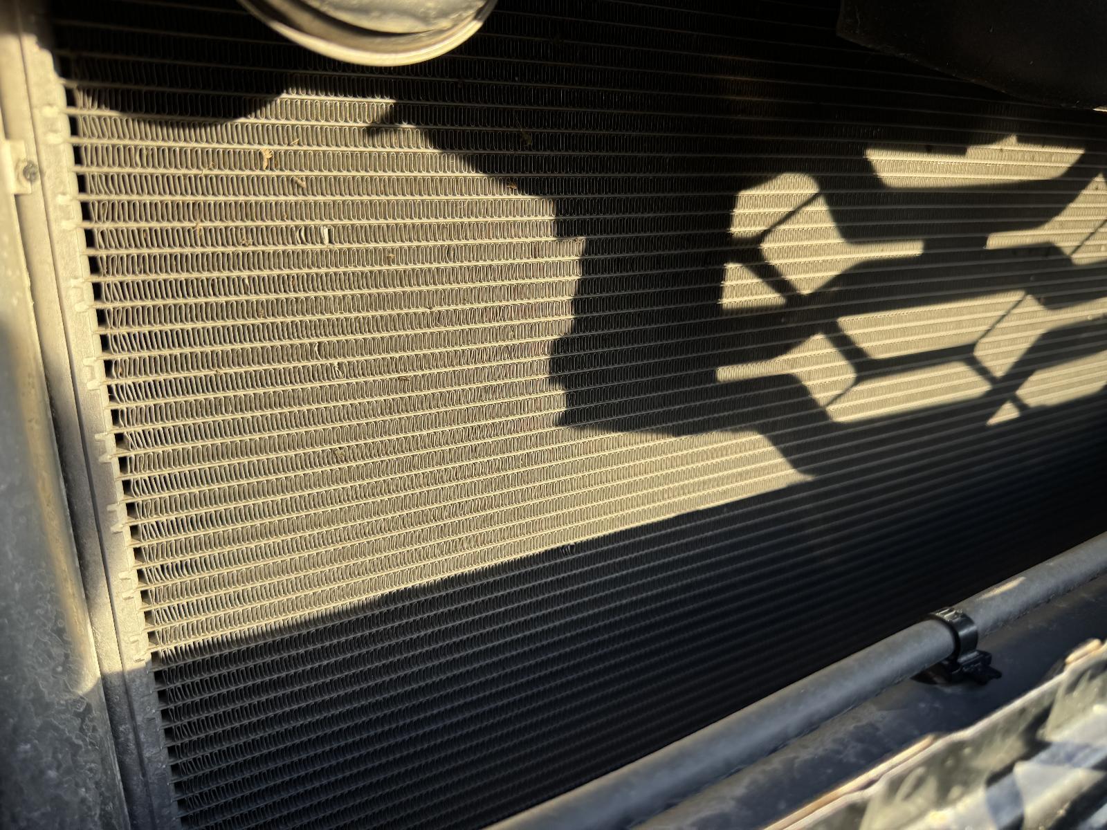 View Auto part A/C Condenser SUBARU CROSSTREK 2024