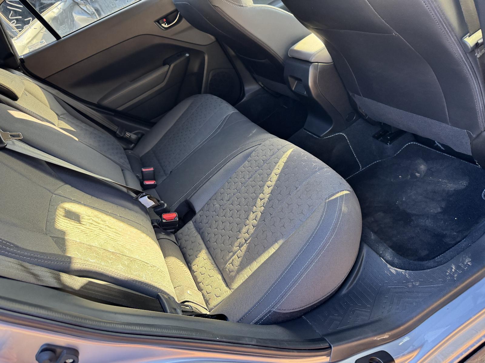View Auto part 2nd Seat (Rear Seat) SUBARU CROSSTREK 2024